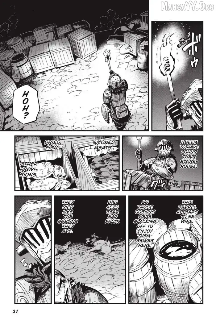 Goblin Slayer: Side Story Year One Chapter 129 image 23_optimized_optimized